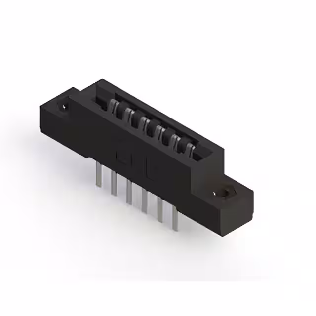 357-012-458-207 EDAC Inc.  Edgeboard Connectors